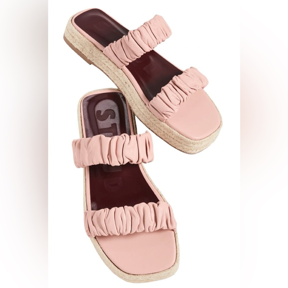 Staud Maya Espadrille Sandals